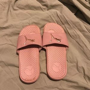 Puma Women’s Slides